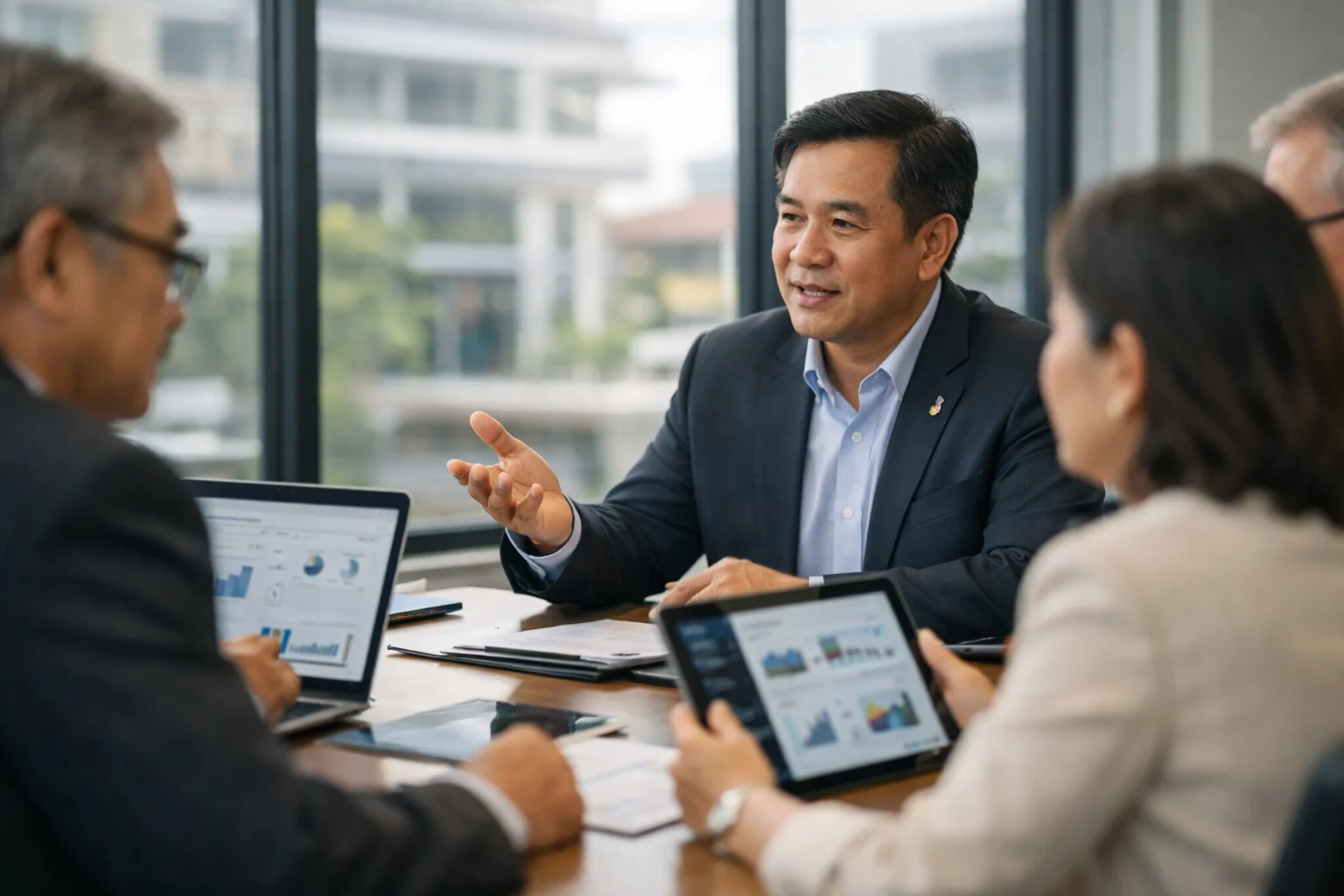 Thailand Accelerates Digital Leadership in Higher Education: Challenges, Impact, and Strategic Shifts