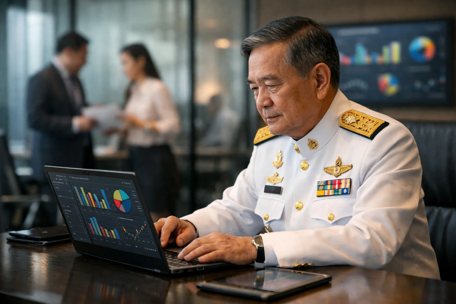 Thailand Fast-Tracks Cloud and AI Integration to Modernize Public Sector Services