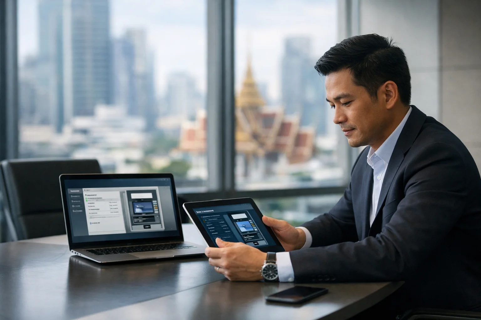 Thailand Opens ATM Access to Fintechs and Payment Providers, Reshaping the Banking Landscape