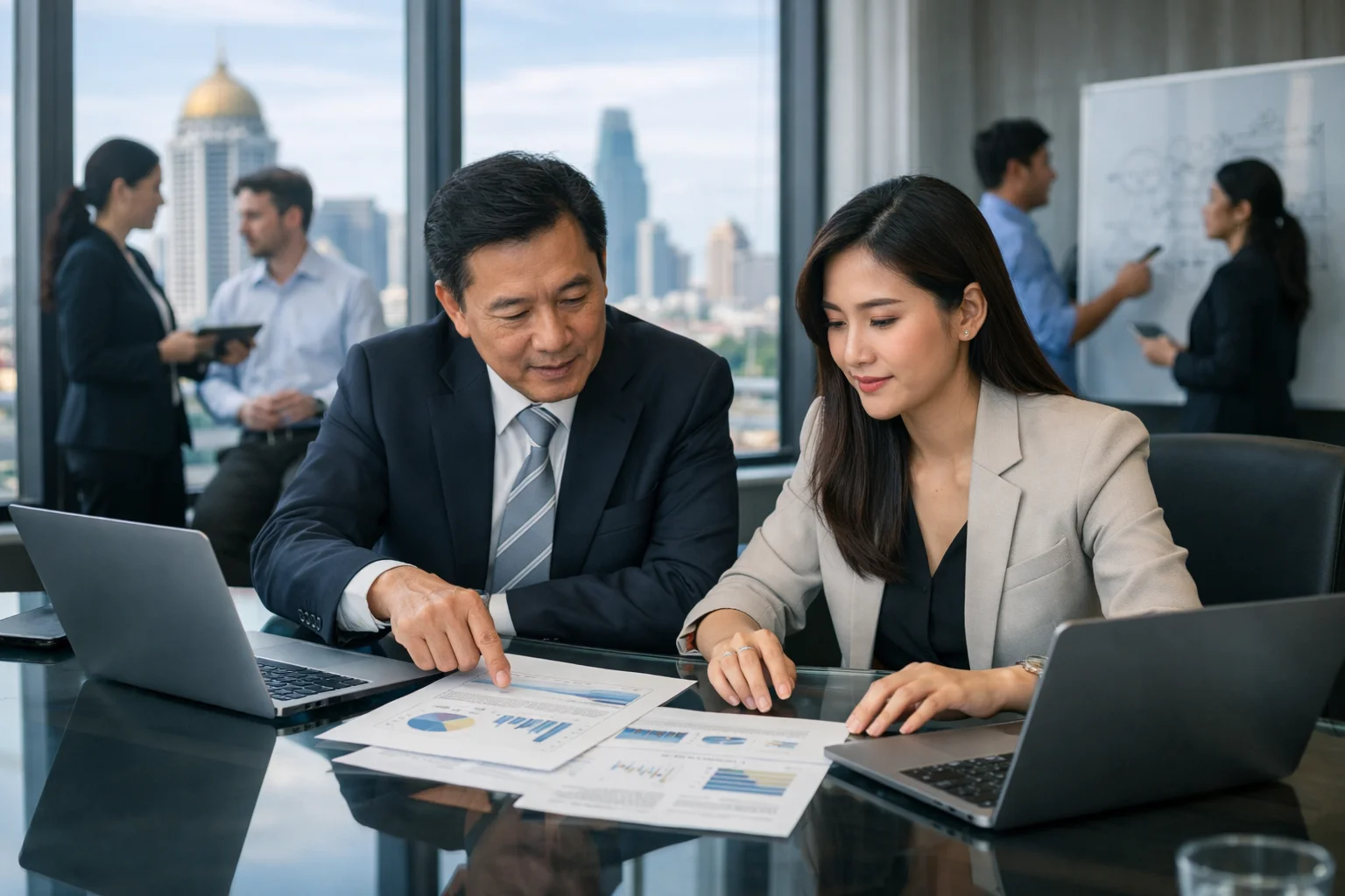 Thailand’s AI Ambitions: Balancing Rapid Adoption with Emerging Risks