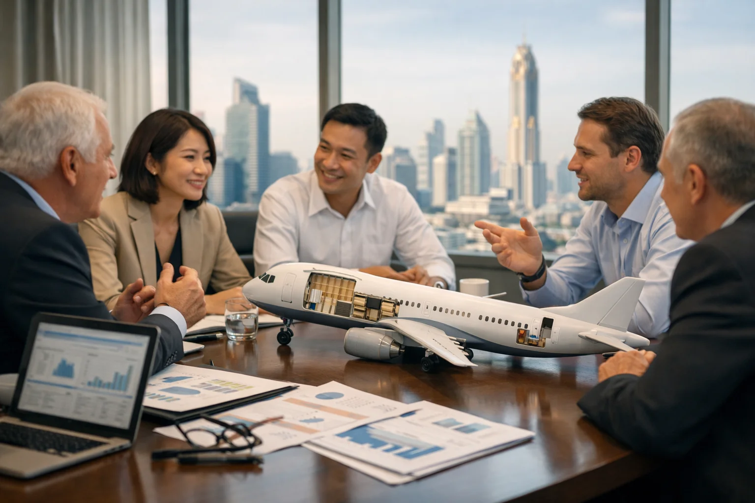 Thailand’s Aircraft Galley Systems Market: Growth Trajectory, Competitive Dynamics, and Strategic Implications Revealed