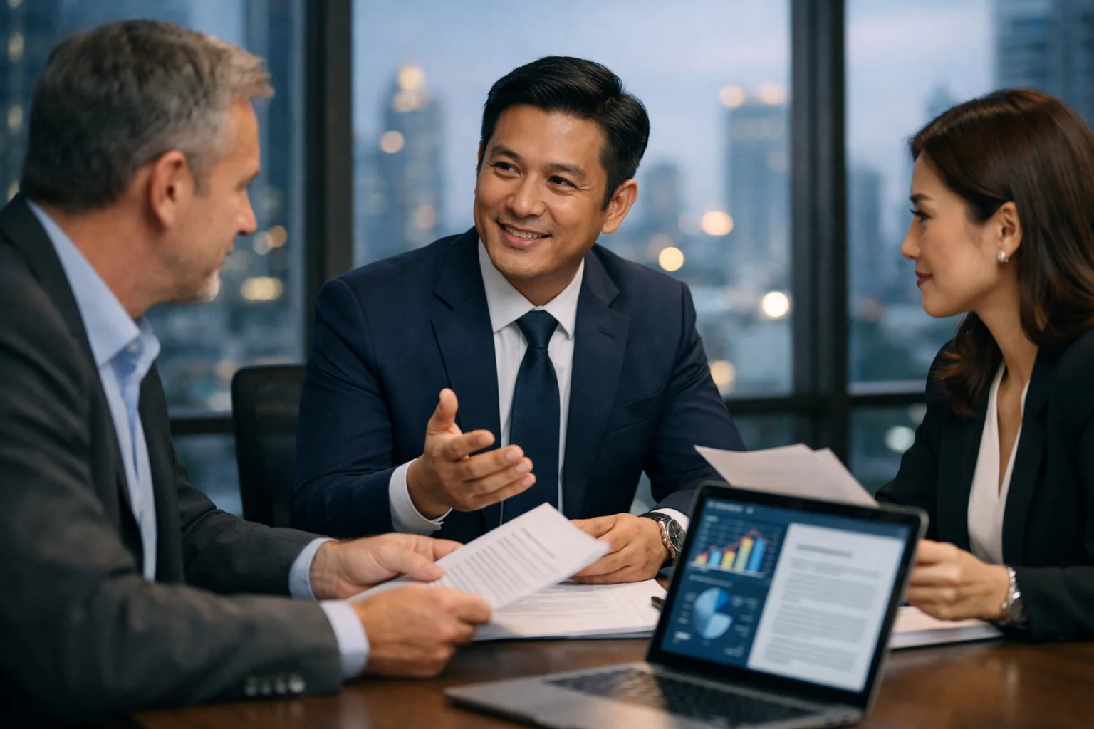 Thailand’s Draft AI Act: Strategic Analysis and Business Implications Revealed