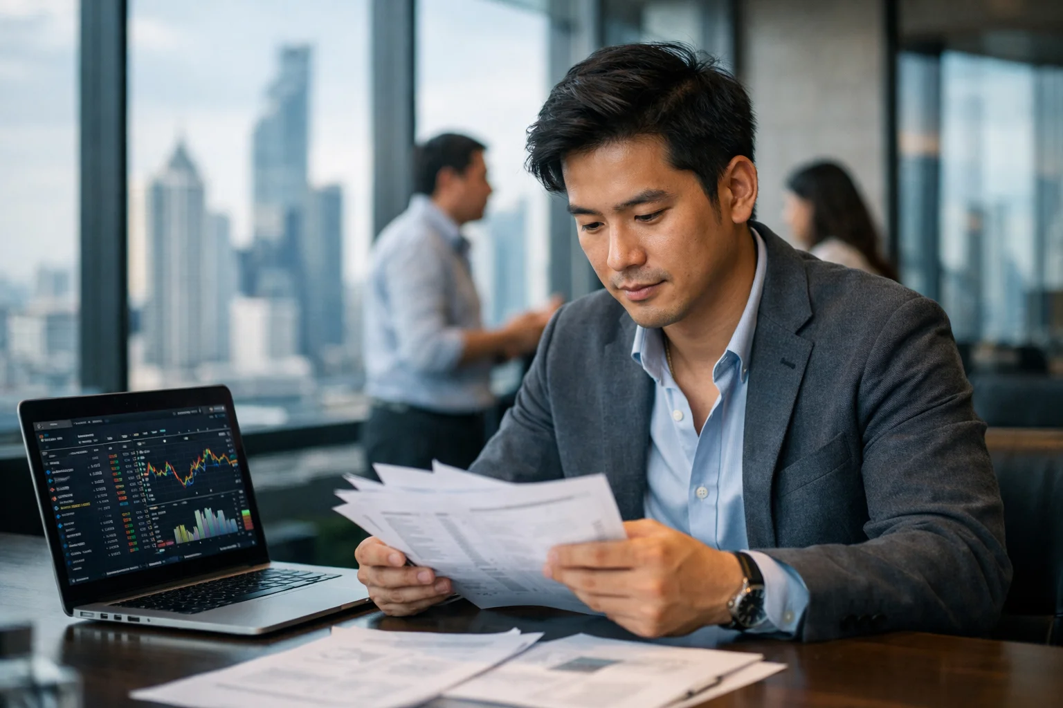 Thailand’s Startup Exodus: Top Tech Firms Seek Overseas IPOs Amid Domestic Market Hurdles