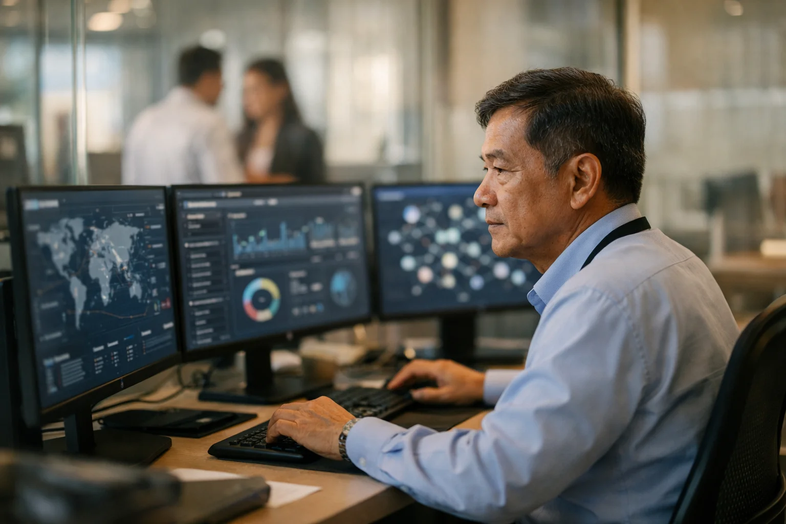 Thailand Security Solutions Market Expects Robust Growth Amid Digitalization and Regulatory Push: MarketsandMarkets Analysis