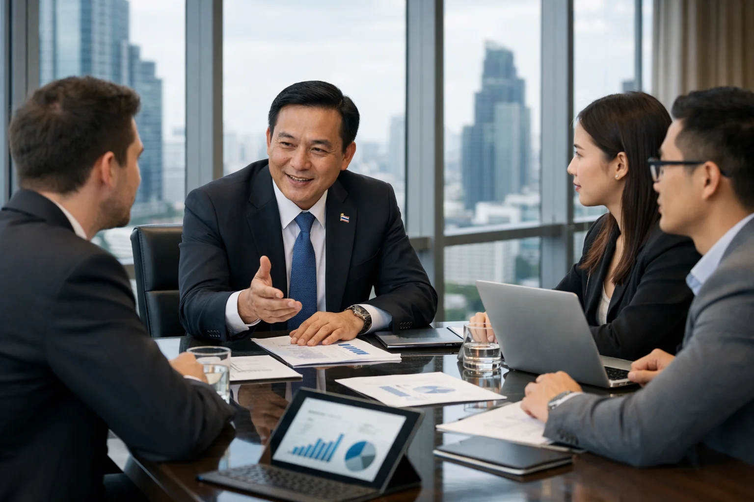 Thailand Sets New Standards with 2026 Fintech Laws and Regulations: Market Impacts and Strategic Outlook