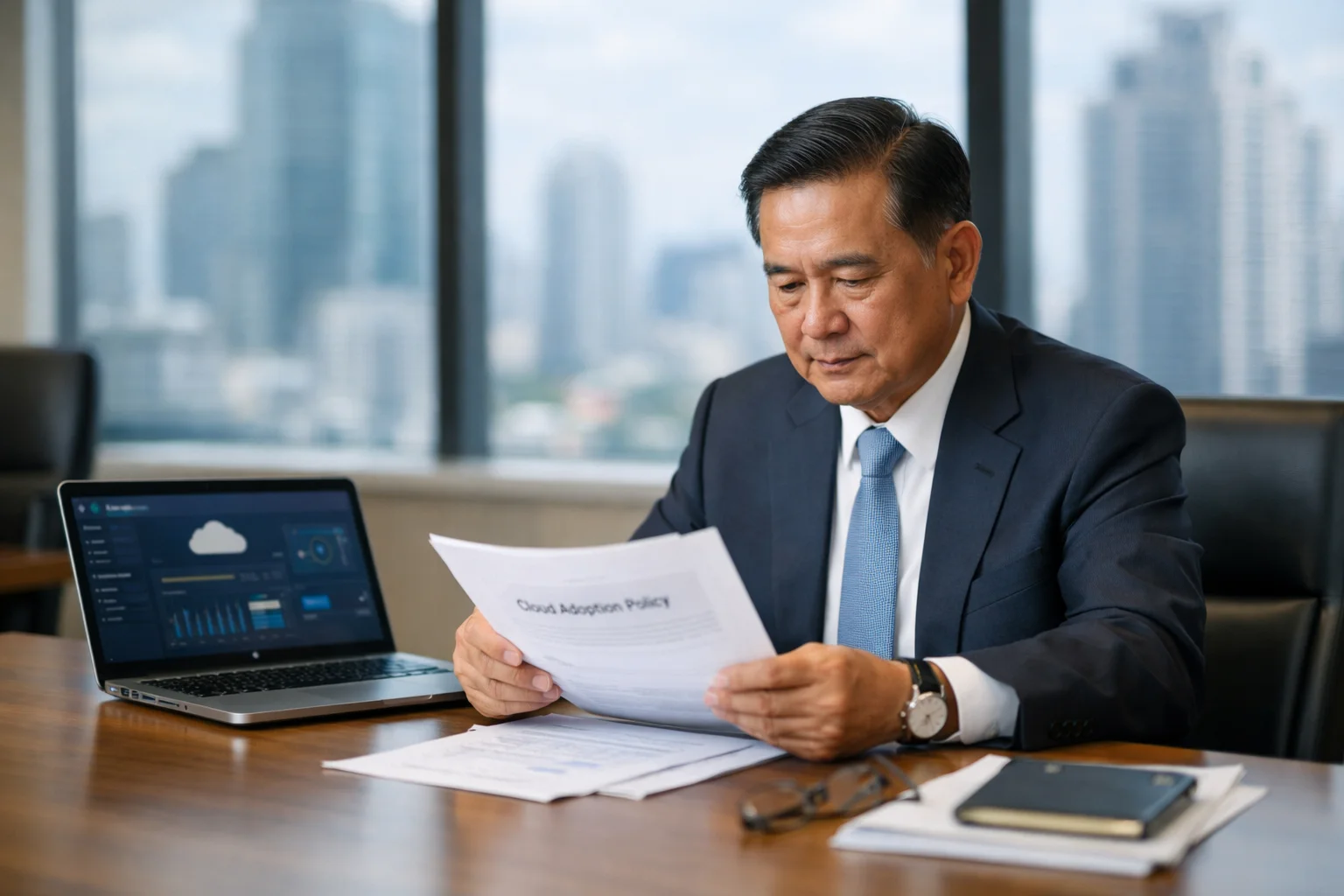 Thailand Unveils Draft Guidelines for Government Cloud Adoption and Data Classification, Signaling Regulatory Shift