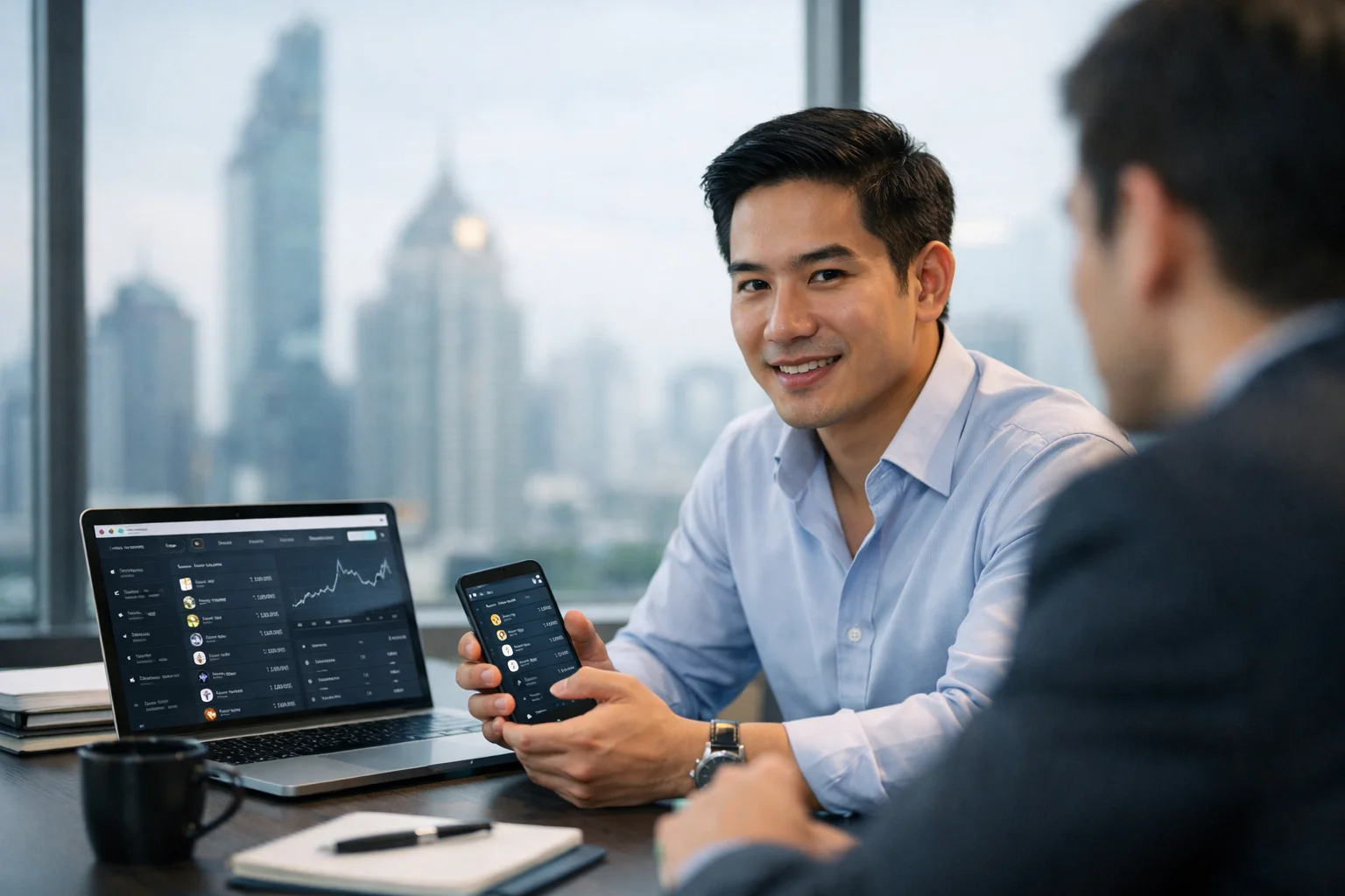 Transak Integrates Local Thai Payment Methods to Simplify Crypto Access for Thailand Users