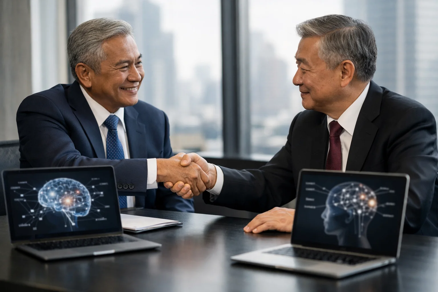 True Corporation and OYMotion Forge Strategic Alliance to Advance Neuro AI Technologies in Thailand