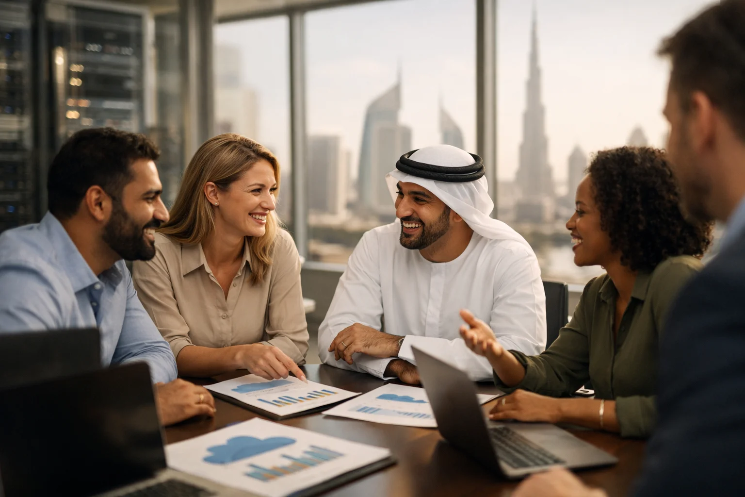 UAE Cloud Computing Market Poised for Robust Expansion Through 2030, Finds MarketsandMarkets Report