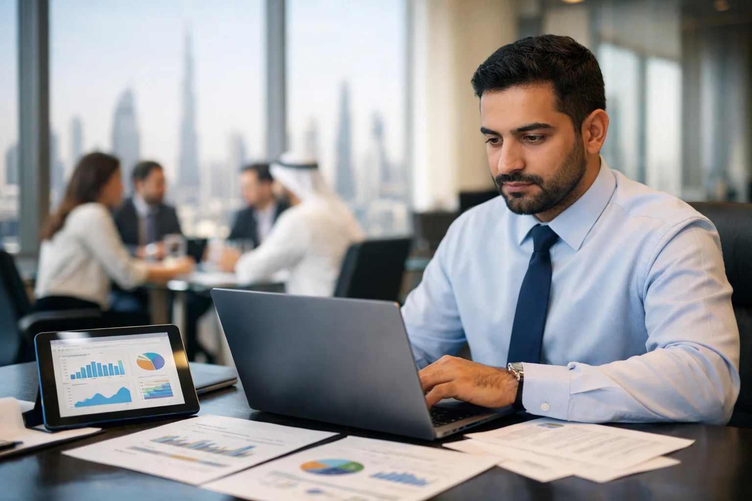 UAE ERP Software Market Set for Robust Growth Through 2033, According to Grand View Research
