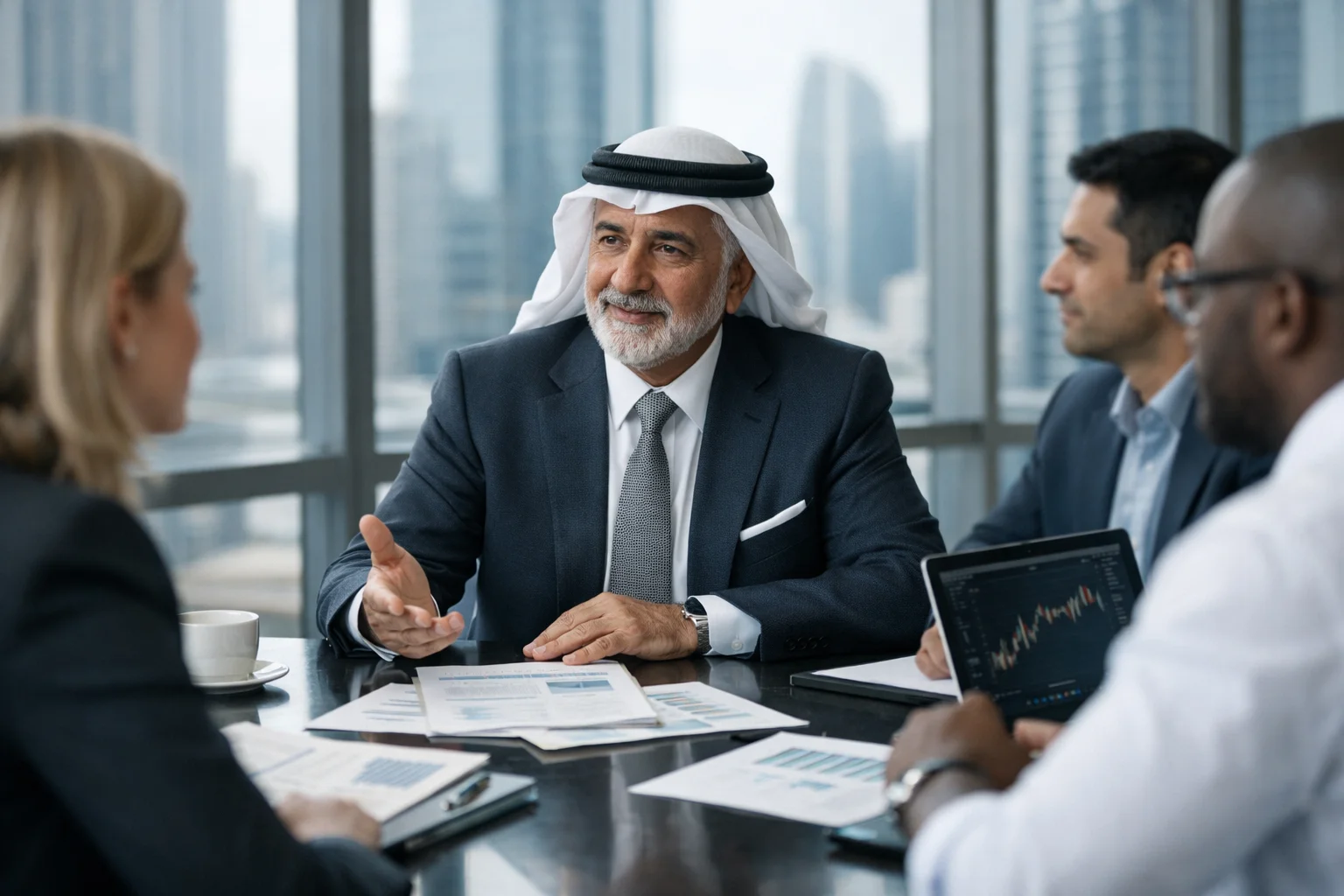 UAE's New Financial Law: Implications for Banking Sector and Credit Risk – S&P Global Analysis