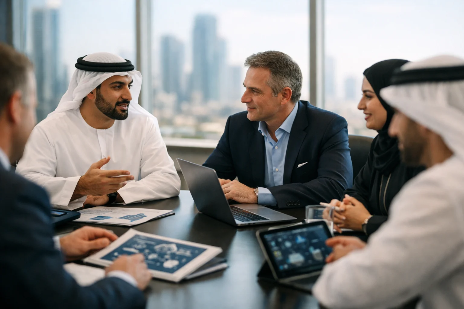 UAE’s Strategic Blueprint for AI Leadership Sets New Global Standards