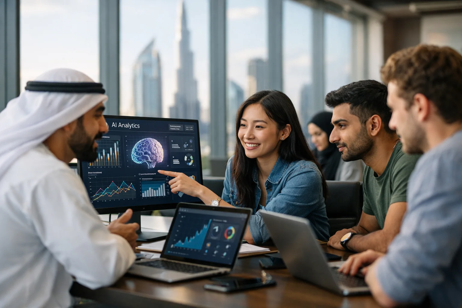 UAE Startups Drive Gulf’s Generative Engine Optimization Surge Amidst AI-Led Business Discovery Shift