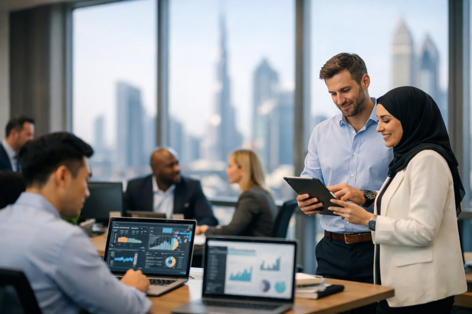 UAE to Create Over 1 Million Jobs by 2030 Amid Soaring Demand for Tech Talent, New Report Reveals