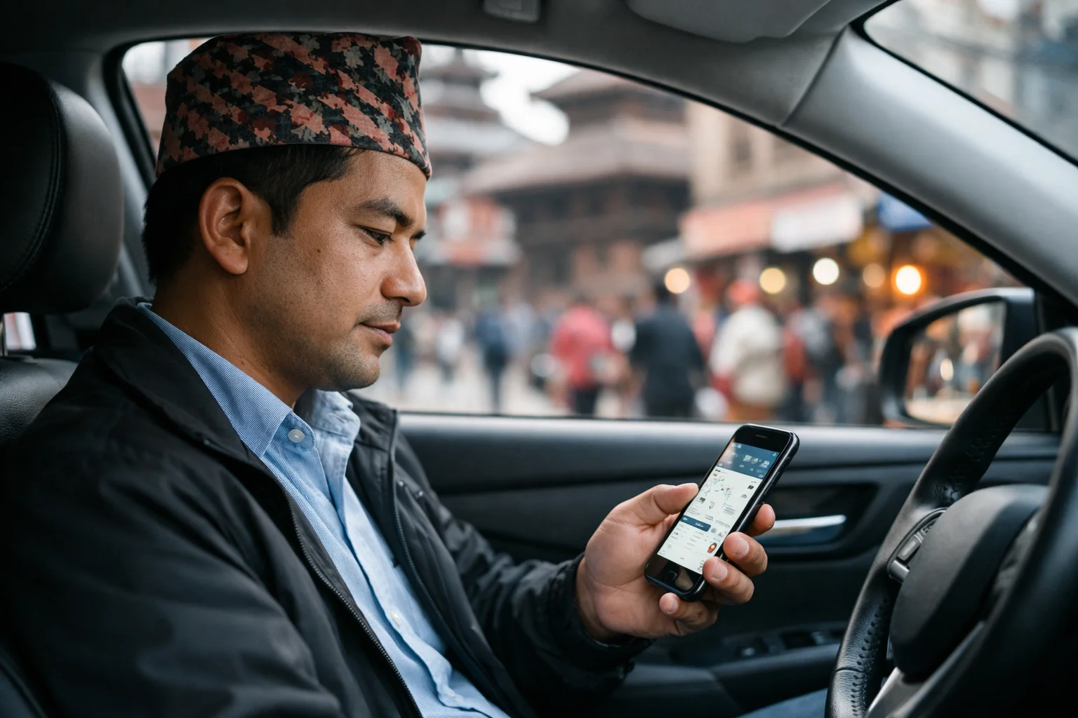 Uber Launches Operations in Nepal, Reshaping the Ride-Hailing Landscape