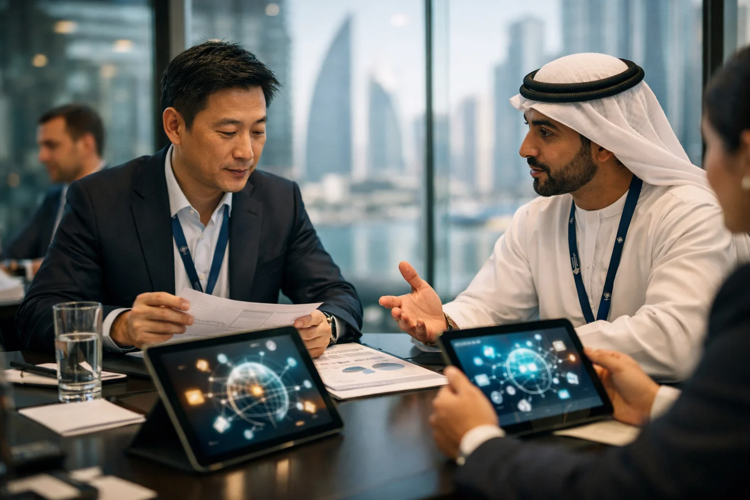 UnionPay International, CBUAE, and Al Etihad Payments Forge Strategic Alliance to Accelerate UAE-China Cross-Border Payment Interoperability