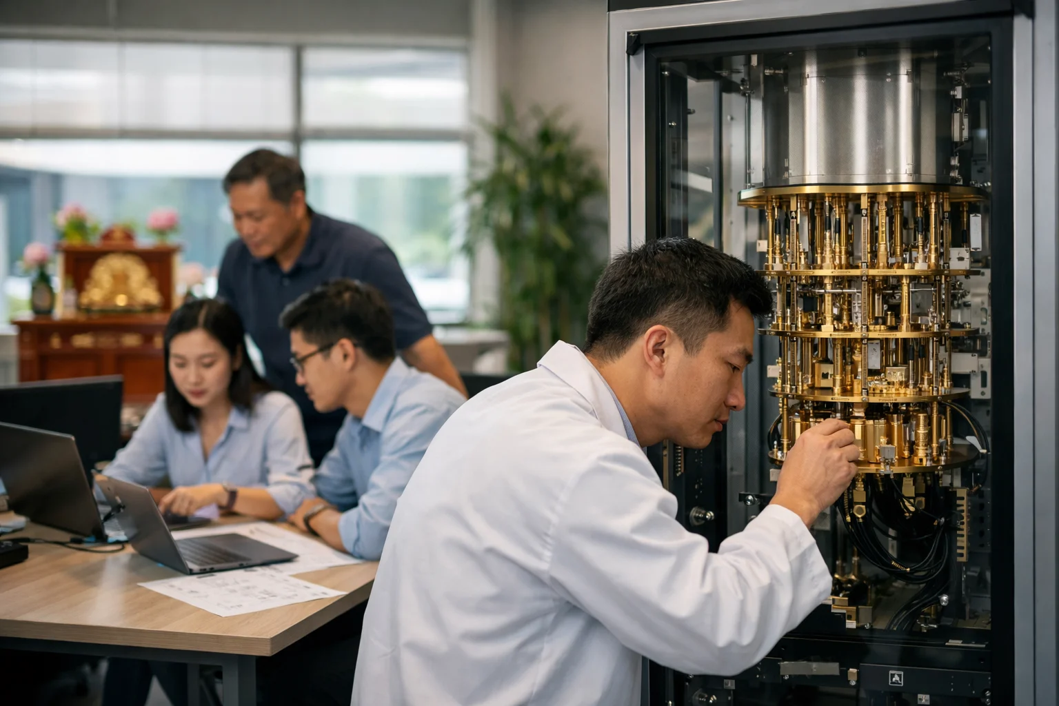 Vietnam Faces Critical Imperative to Accelerate Quantum Technology Development