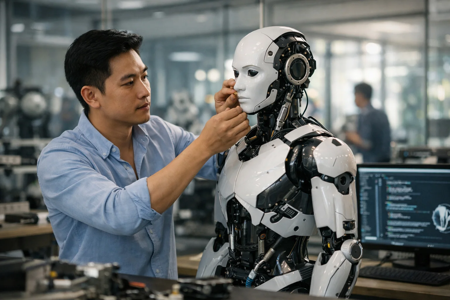 Vietnam Positions Itself as Southeast Asia’s Next Powerhouse in Humanoid Robotics