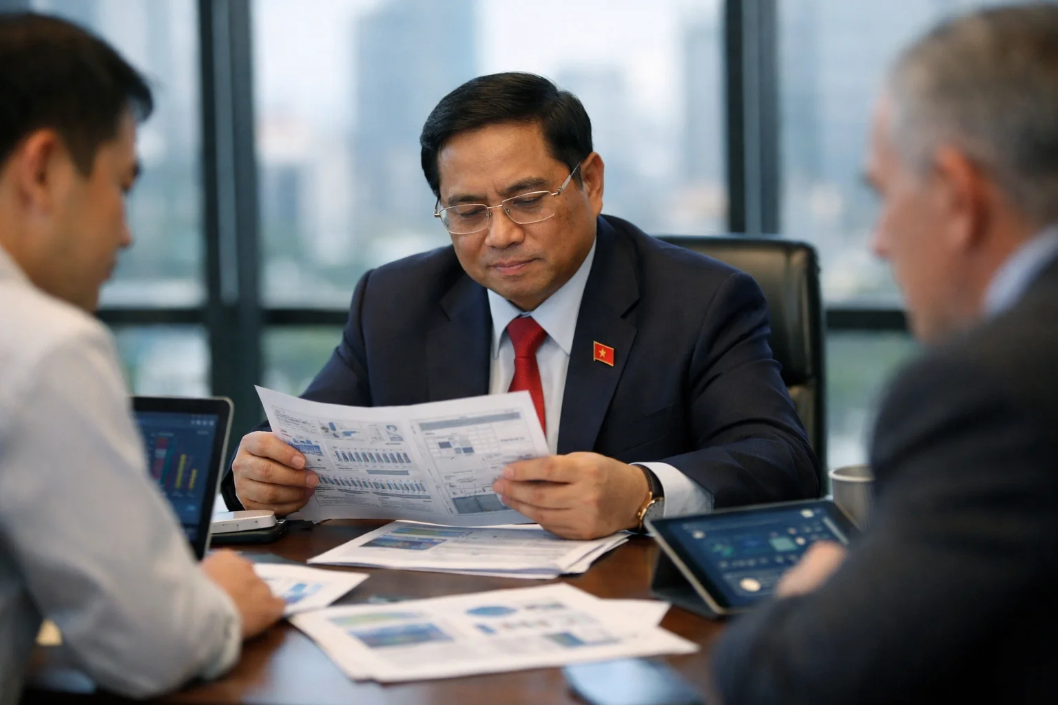Vietnam Prioritizes Science and Technology as Pillars of National Economic Strategy