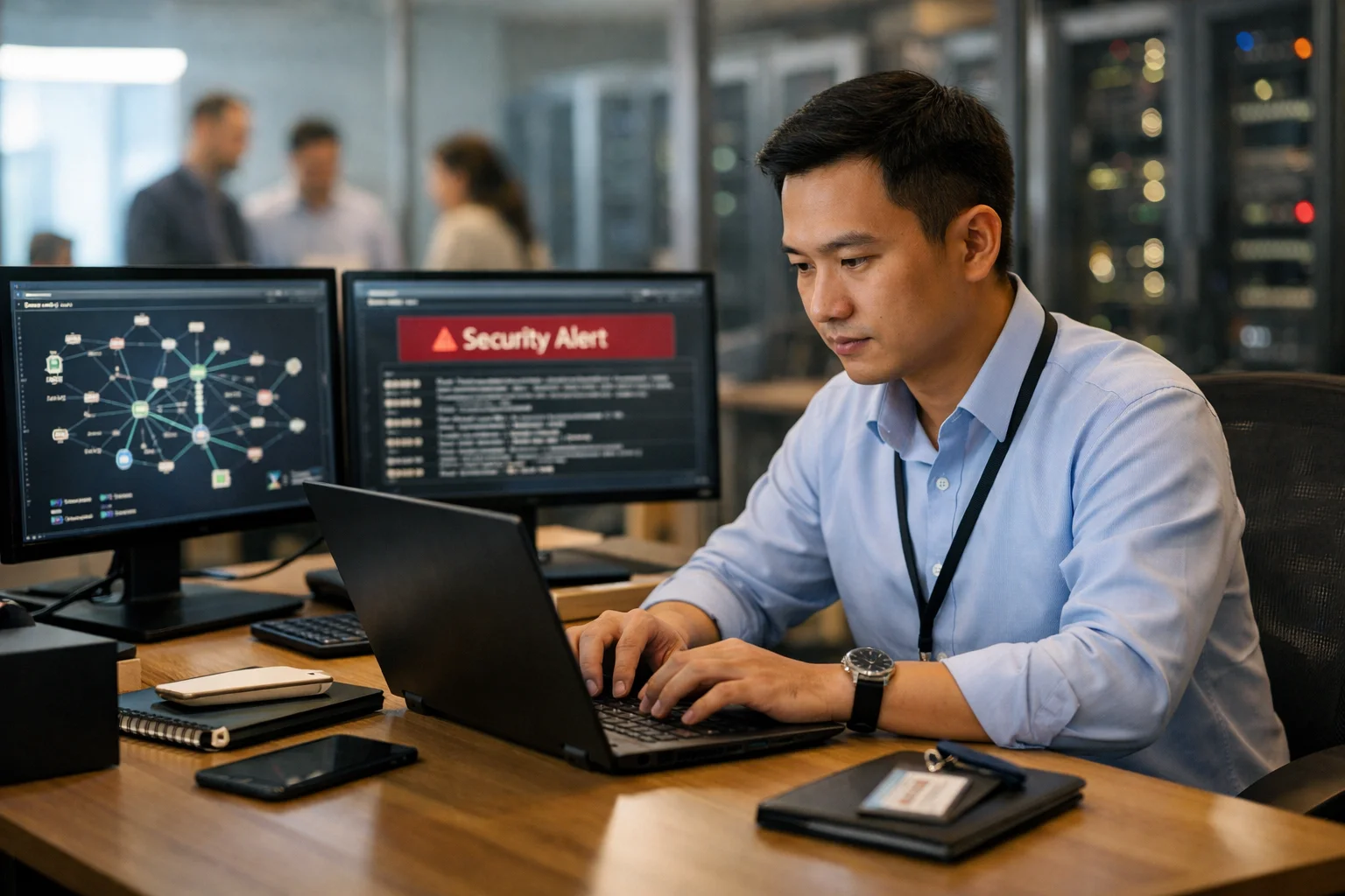 Vietnam's Cybersecurity at Risk: Fragmented Systems and Talent Shortages Hamper National Defense