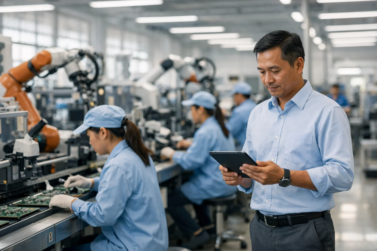 Vietnam’s Manufacturing Sector in 2026: Growth, Challenges, and Strategic Shifts Revealed