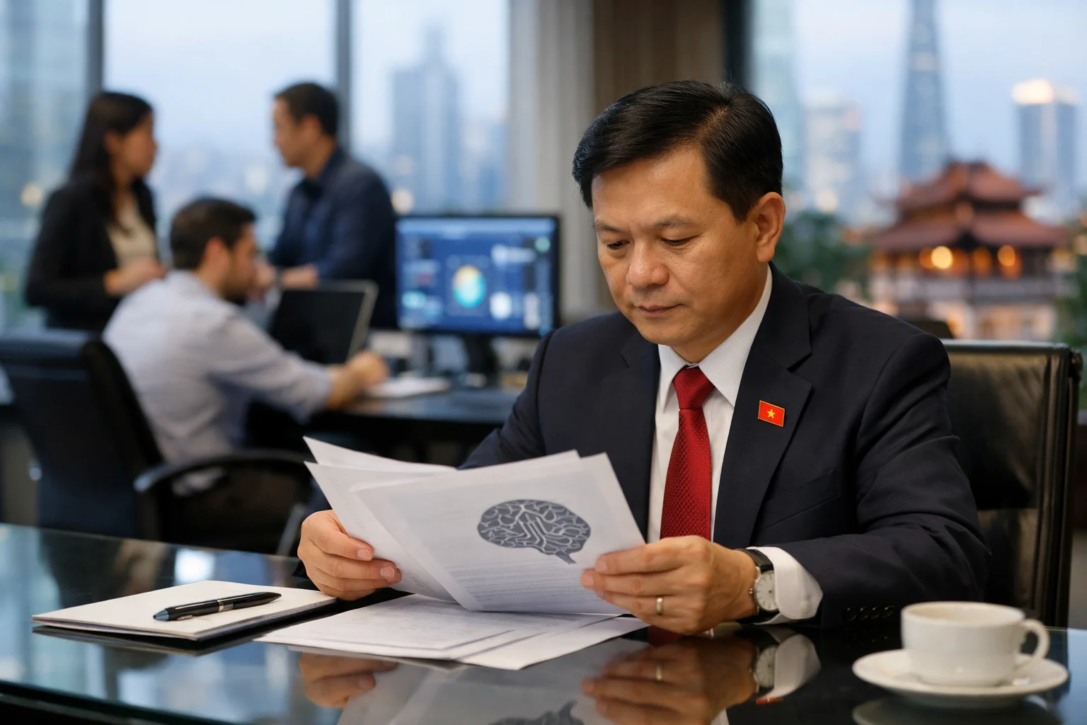 Vietnam’s New AI Law Poised to Accelerate Nation’s Role in Global AI Race