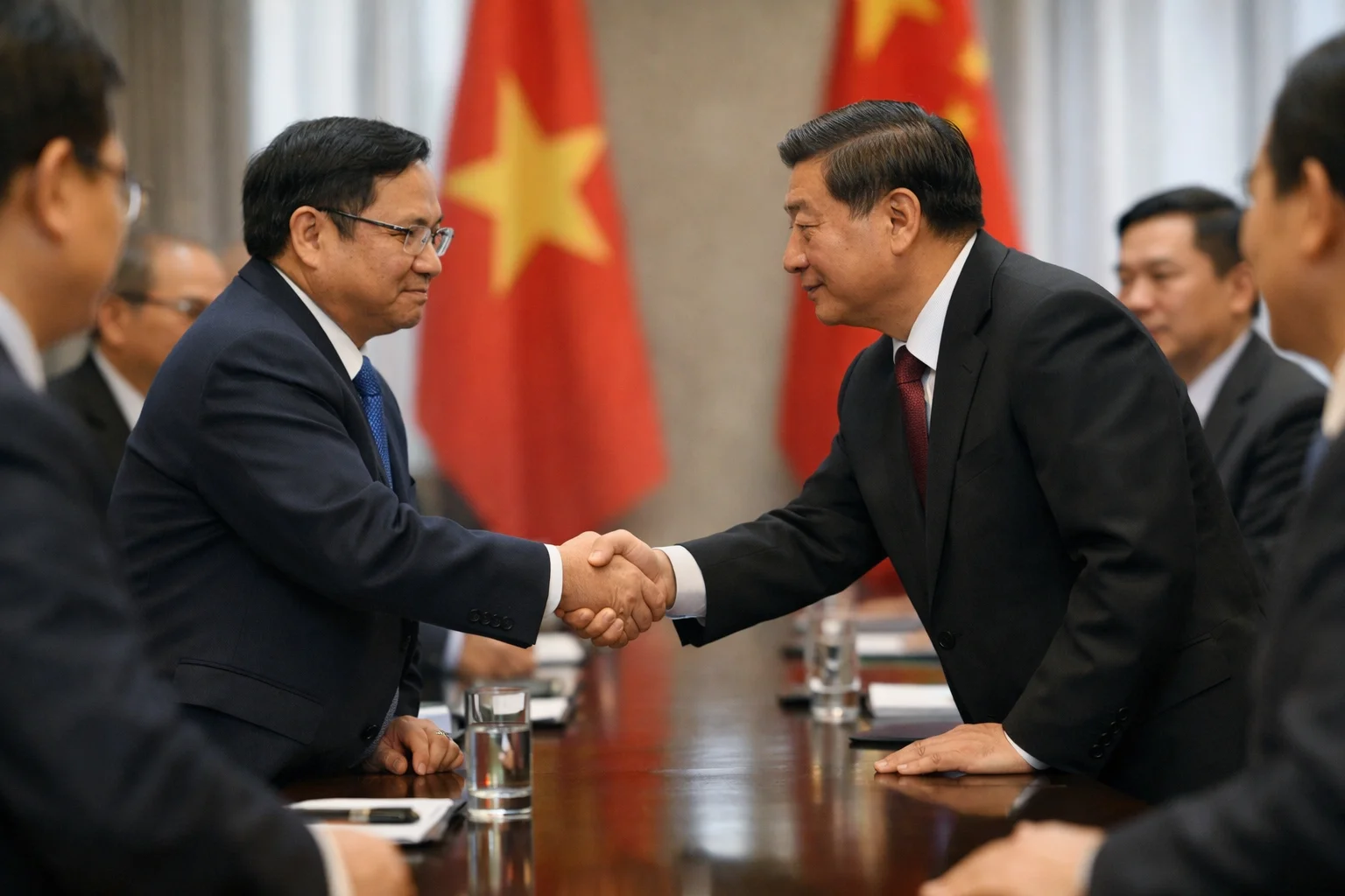 Vietnam’s New President Prioritizes Beijing: Strategic Talks With Xi Signal Shift in Regional Dynamics