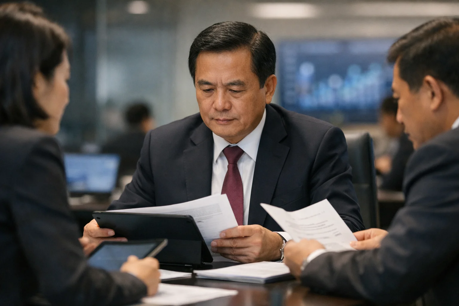 Vietnam Unveils Ambitious Digital Transformation Law Targeting Platform Governance and Data Control