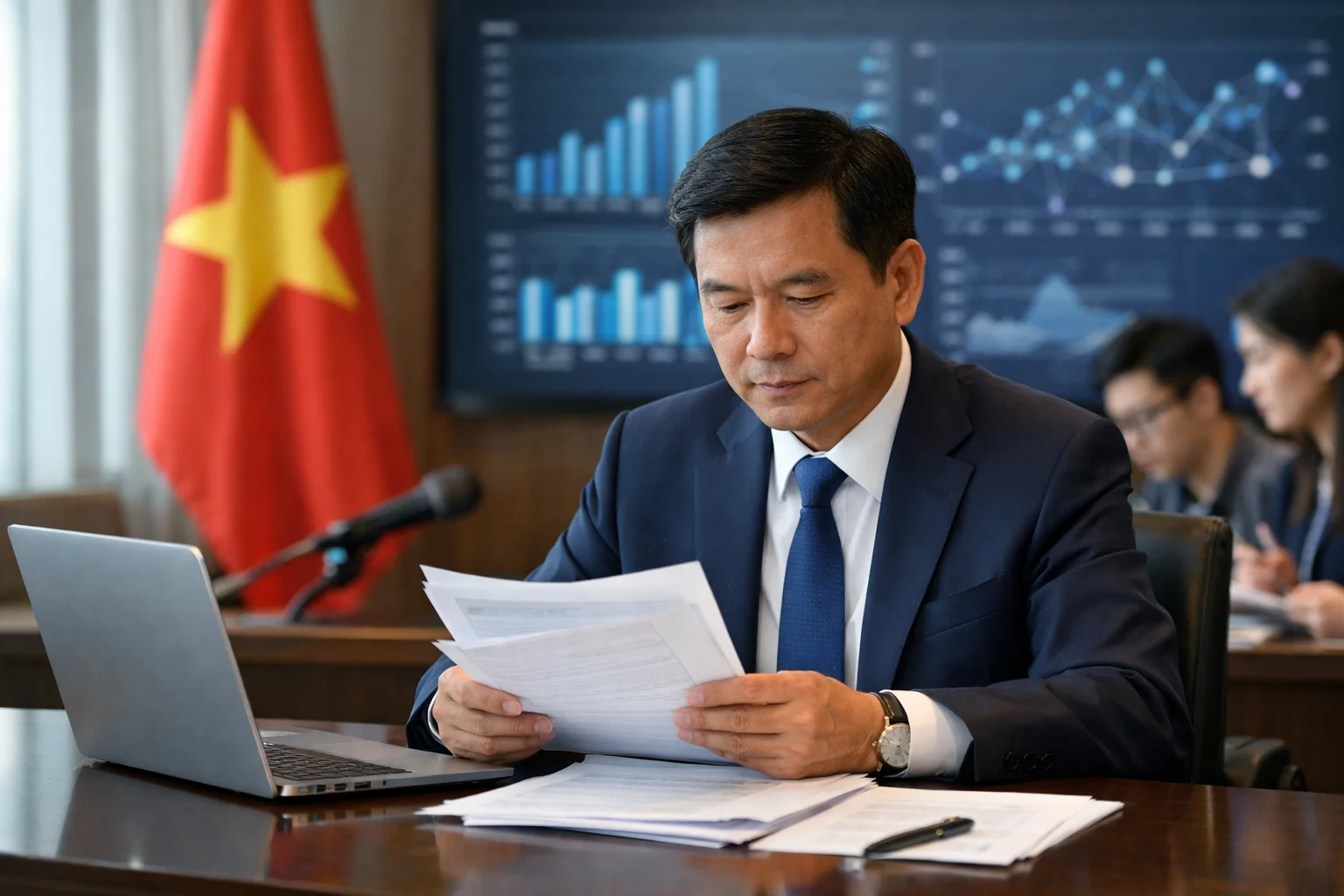 Vietnam Unveils Landmark Standalone AI Law, Signaling Regulatory Shift in Southeast Asia