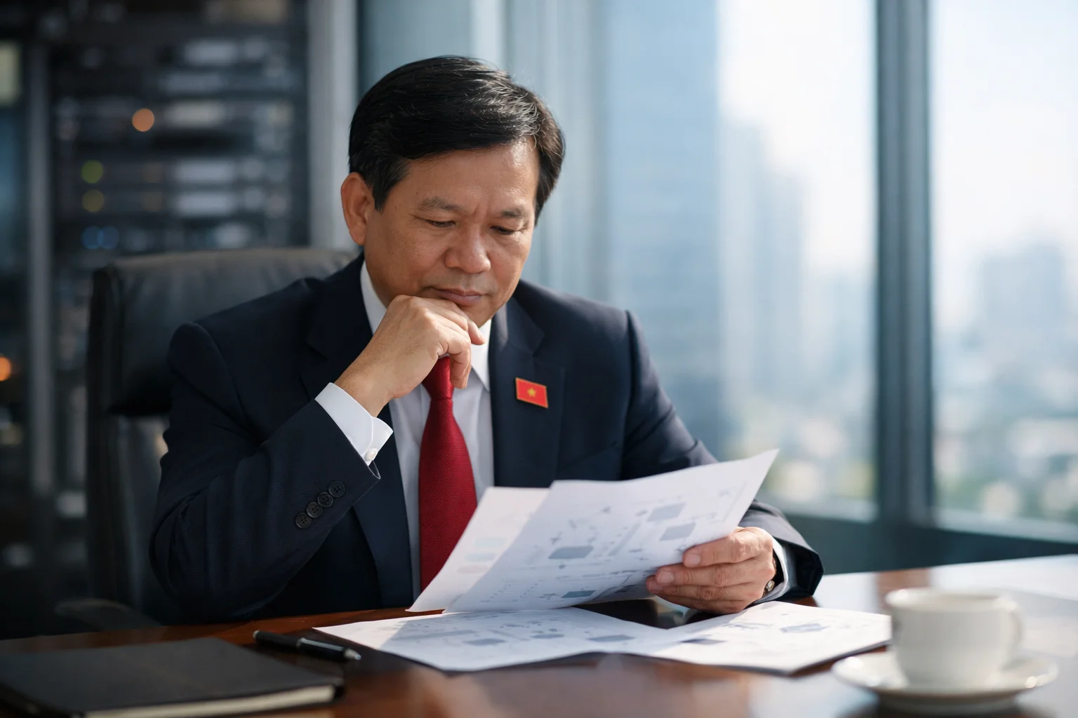 Vietnam Upholds Stringent Data Localization Measures in Revised Cybersecurity Decree