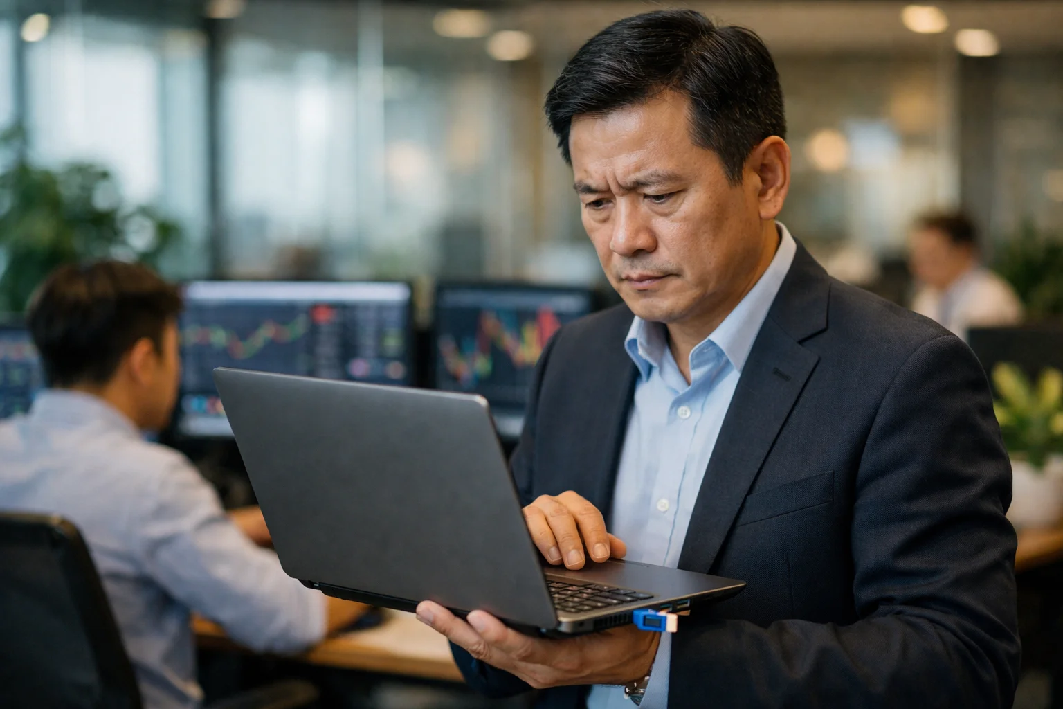 Vietnamese Investment Sector Targeted by OceanLotus: SPECTRALVIPER Malware Unleashed in FireAnt Campaign