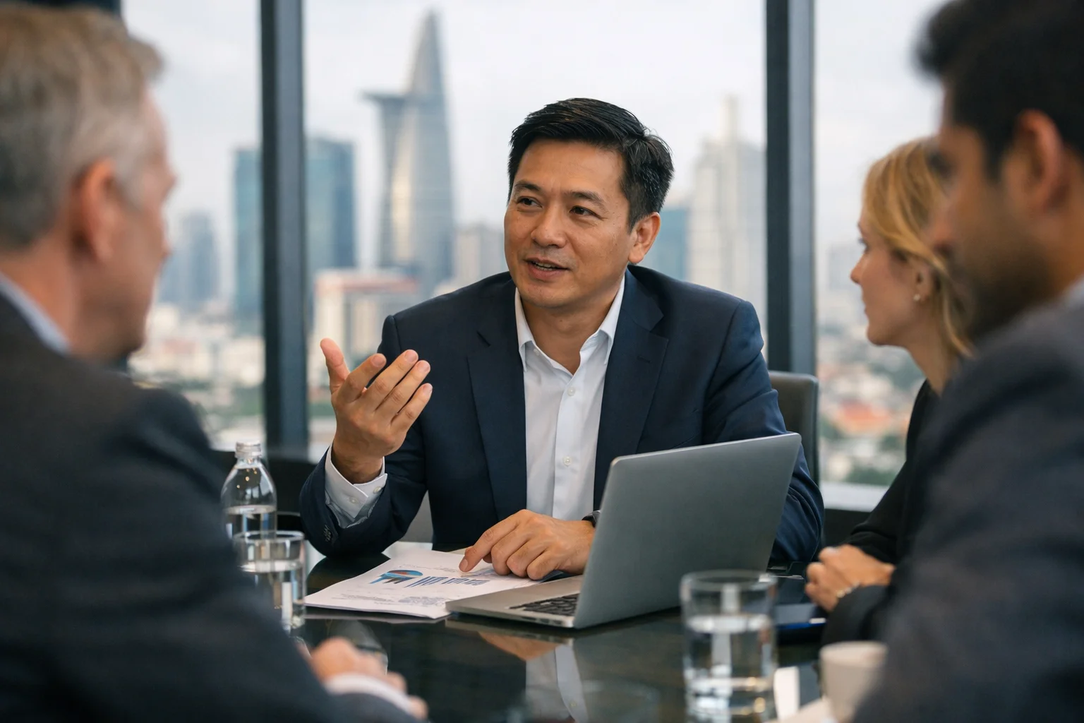 VIPC Summit 2026: Global Investors Target Vietnam's Strategic Tech Sectors Amid Rising Regional Competition