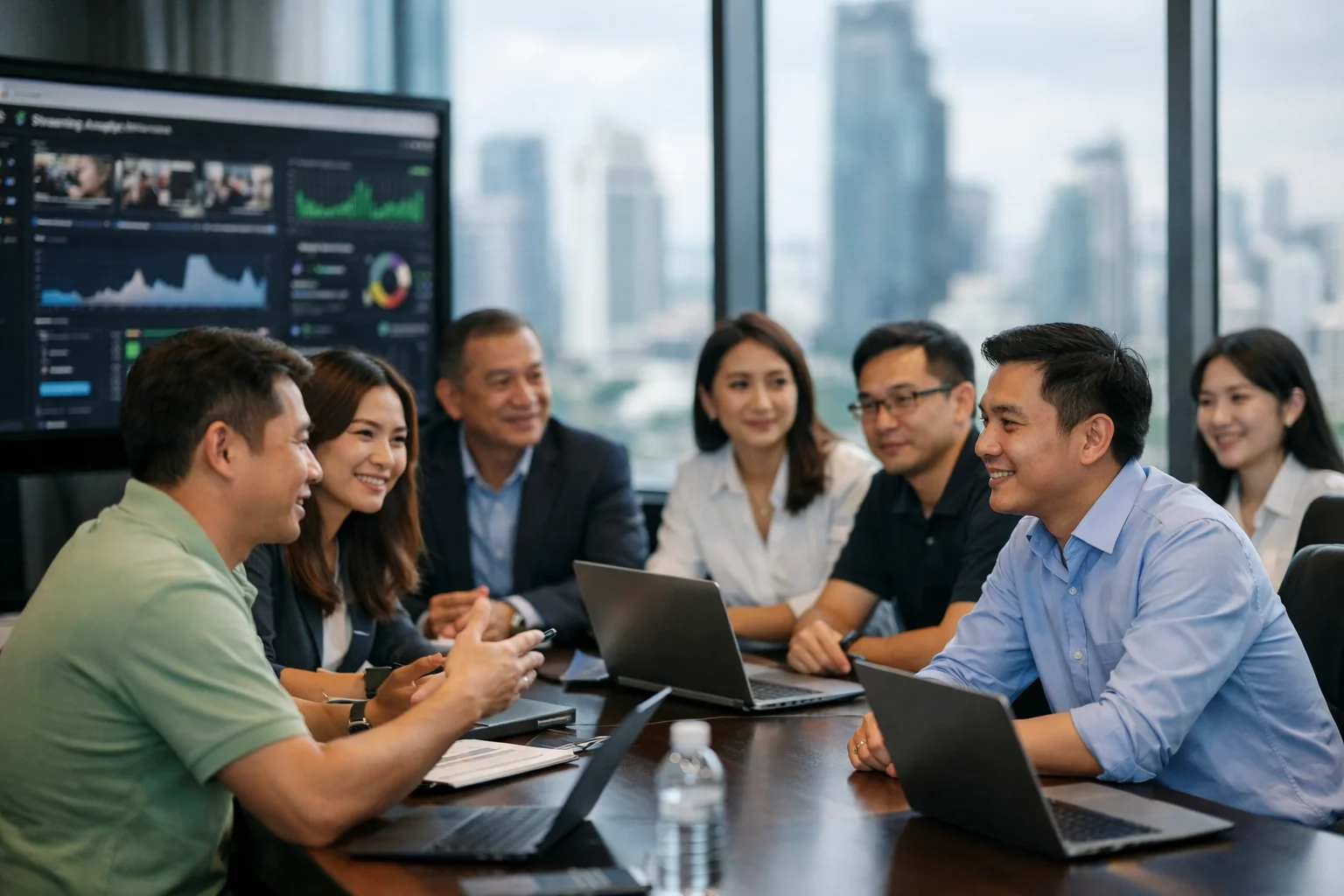 ZTE and AIS Unveil Next-Gen Streaming Platform, Accelerating Thailand's Digital Entertainment Transformation