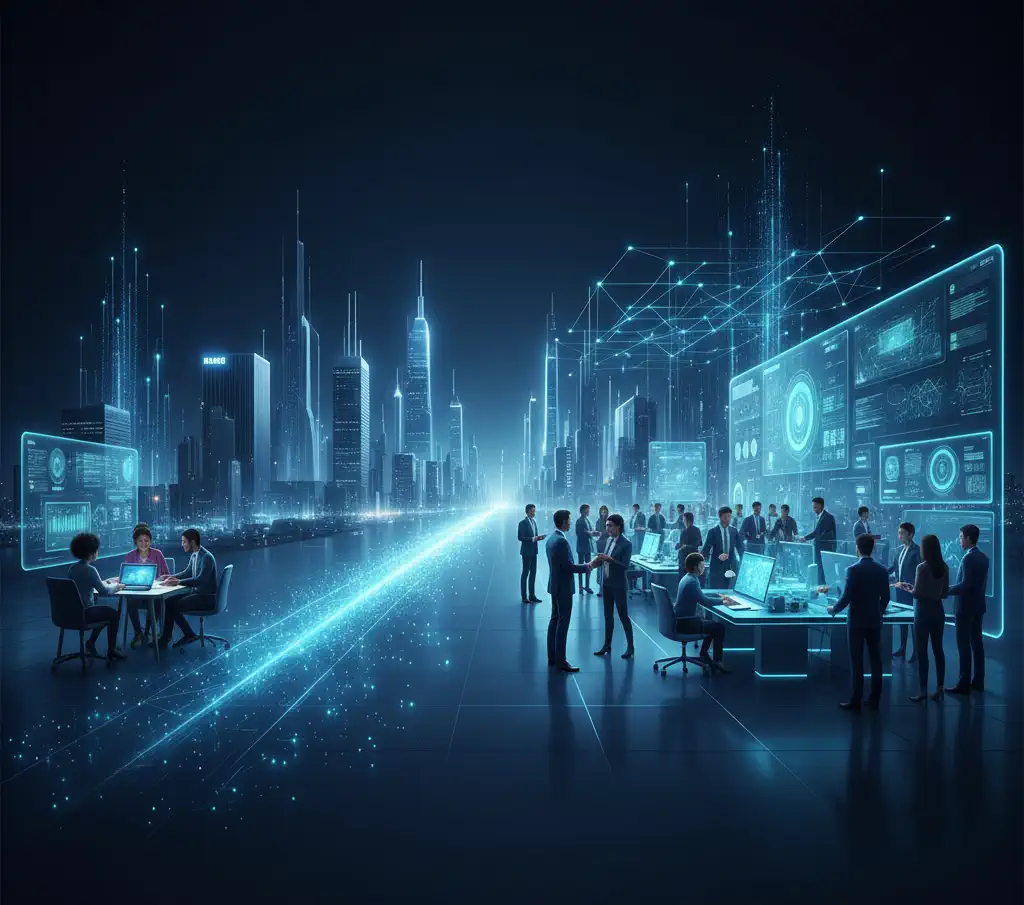 Our Journey at Nexra Corppe