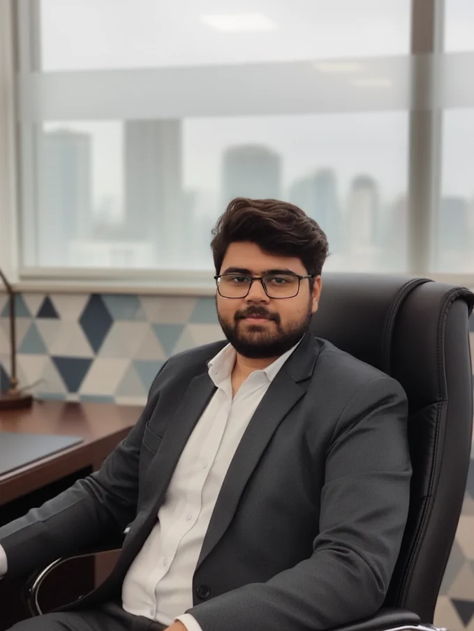 Rishabh, Founder of Nexra Corppe